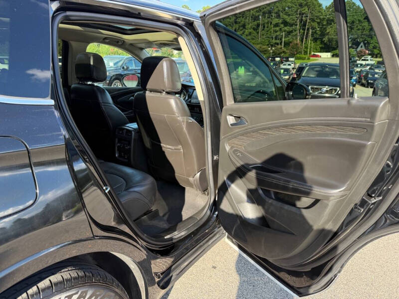 2018 Buick Envision Essence