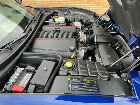 2004 Chevrolet Corvette