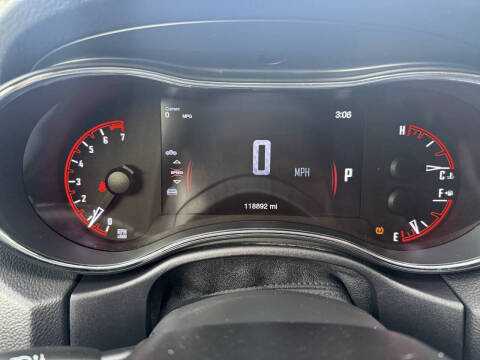 2017 Dodge Durango SXT Plus