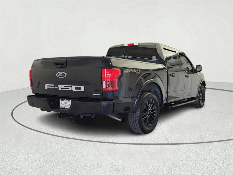 2020 Ford F-150 Lariat