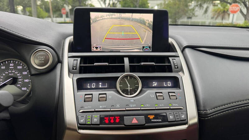 2020 Lexus NX 300