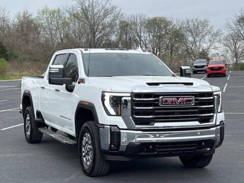 2025 GMC Sierra 2500HD