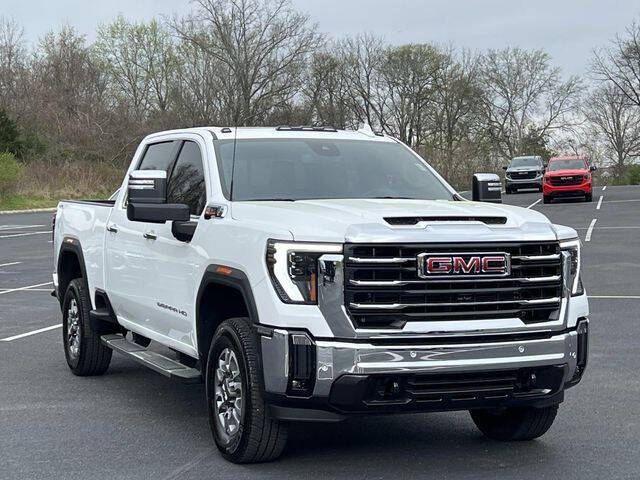 2025 GMC Sierra 2500HD