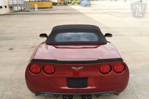 2009 Chevrolet Corvette