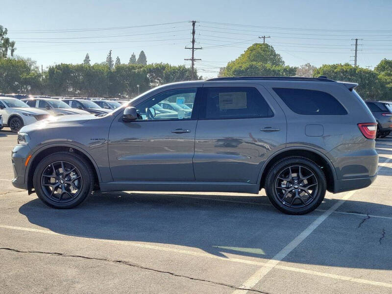 2026 Dodge Durango
