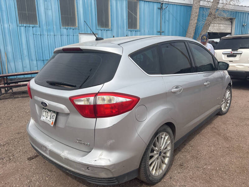 2013 Ford C-MAX Hybrid SEL