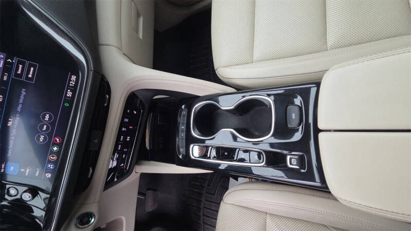 2021 Buick Envision Essence