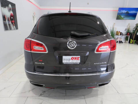 2017 Buick Enclave Convenience