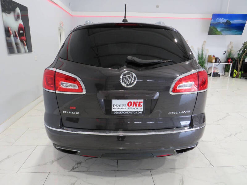 2017 Buick Enclave Convenience