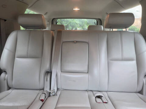 2007 GMC Yukon XL