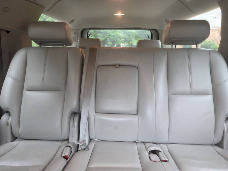2007 GMC Yukon XL