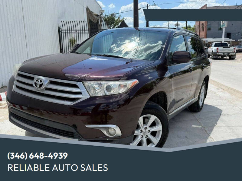 2012 Toyota Highlander