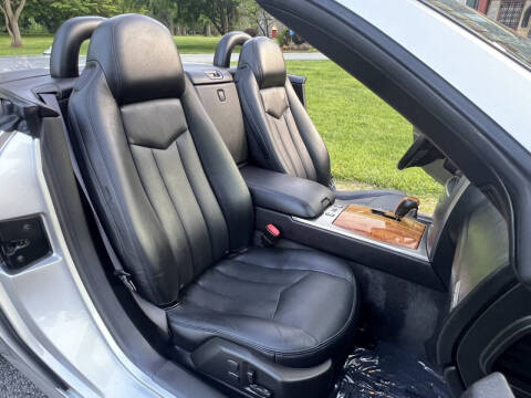 2004 Cadillac XLR