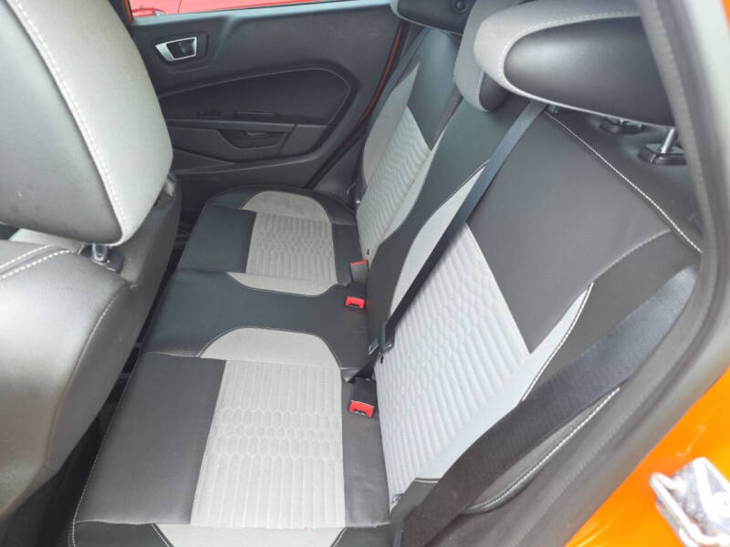2019 Ford Fiesta ST