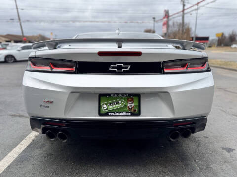 2018 Chevrolet Camaro SS