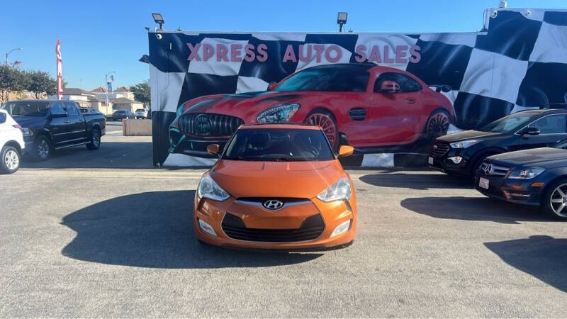 2016 Hyundai Veloster