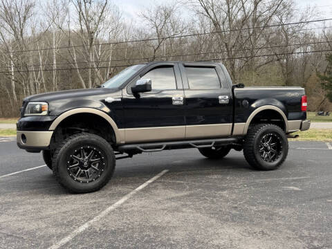 2005 Ford F-150 King Ranch