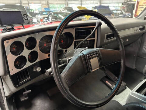 1984 Chevrolet Blazer