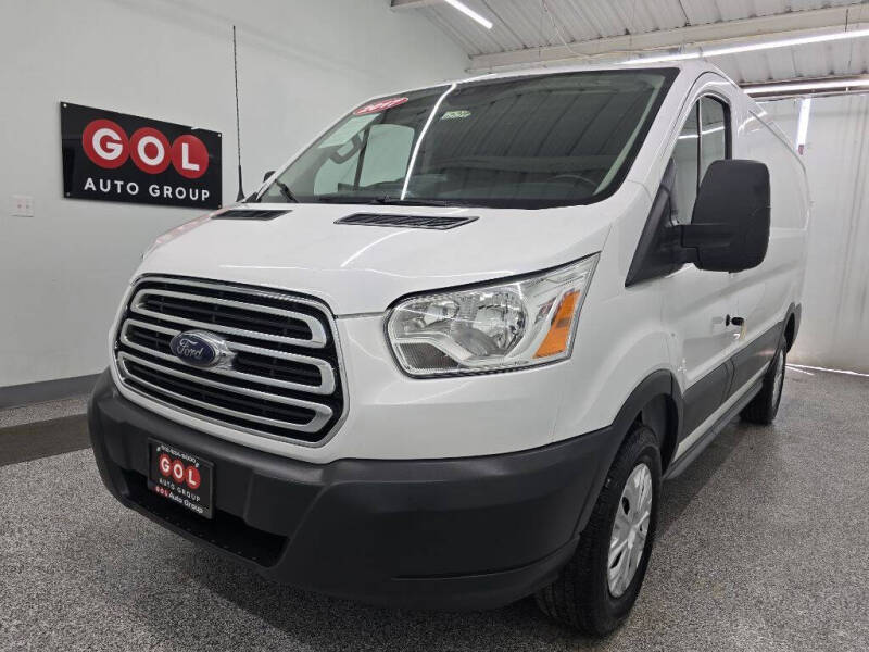 2017 Ford Transit 250