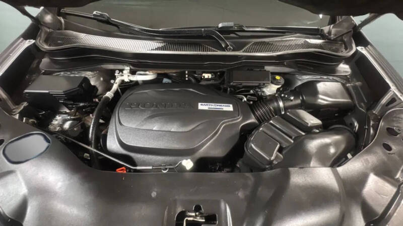 2019 Honda Pilot EX