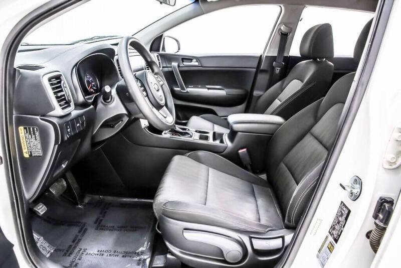 2021 Kia Sportage LX