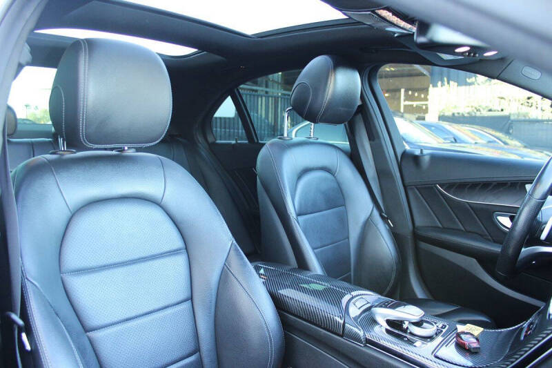 2016 Mercedes-Benz C-Class C 300 Sport