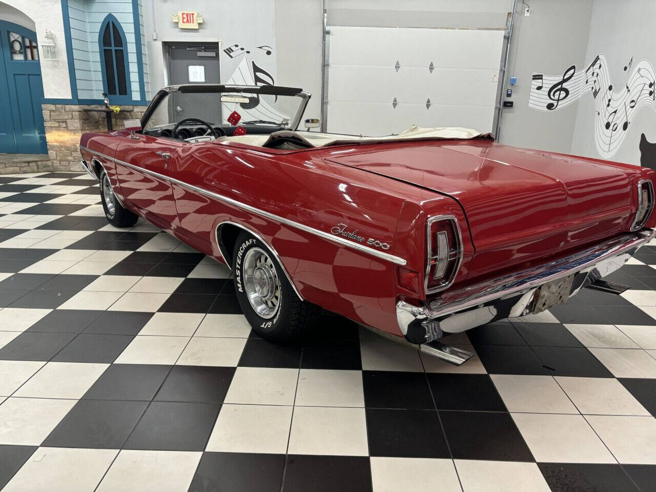 1968 Ford Fairlane 21