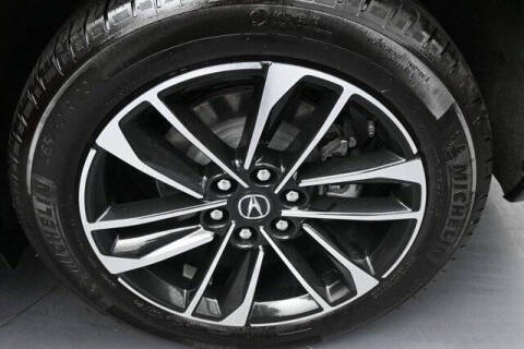 2024 Acura ZDX A-SPEC