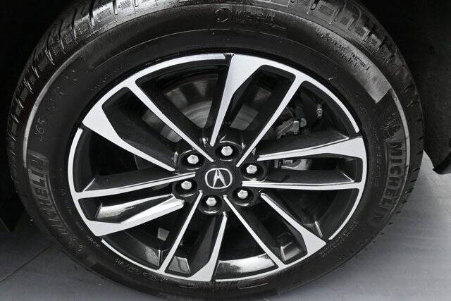 2024 Acura ZDX A-SPEC