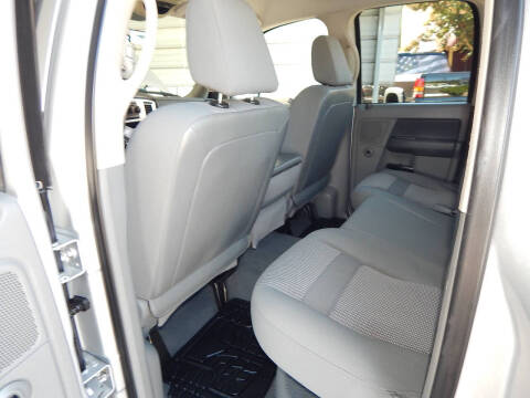 2007 Dodge Ram 1500 SLT