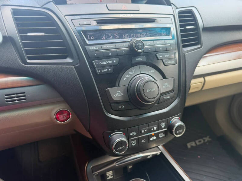 2015 Acura RDX w/Tech