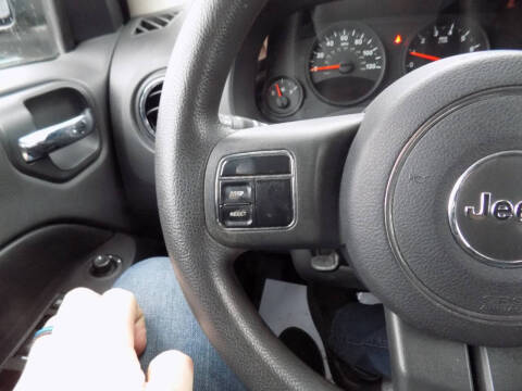 2011 Jeep Compass Sport