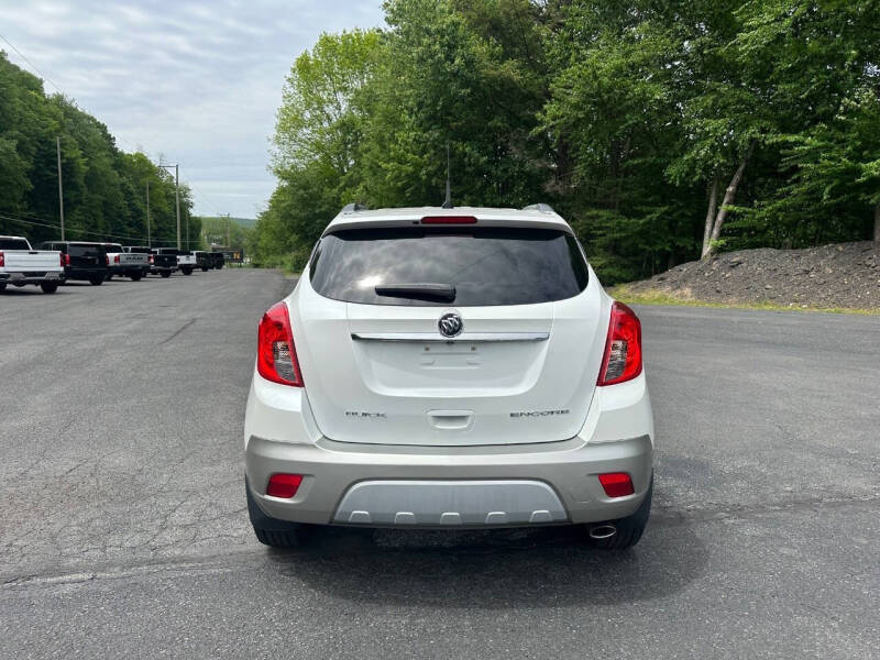 2013 Buick Encore Leather