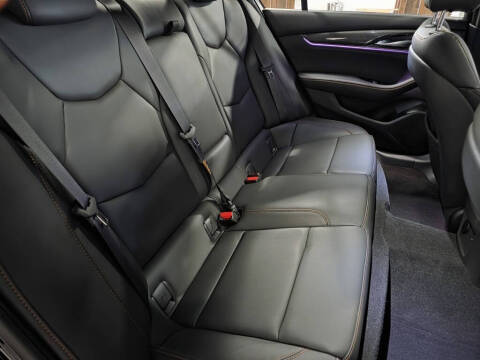 2025 Cadillac CT5 Sport