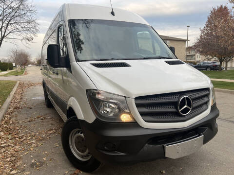 2014 Freightliner Sprinter 2500