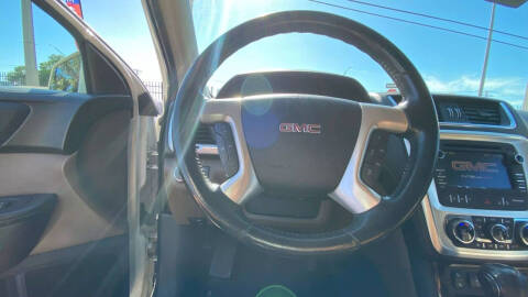 2014 GMC Acadia SLT-1