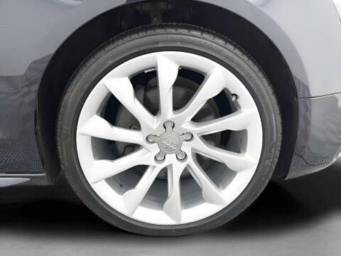 2016 Audi A5 2.0T quattro Premium Plus