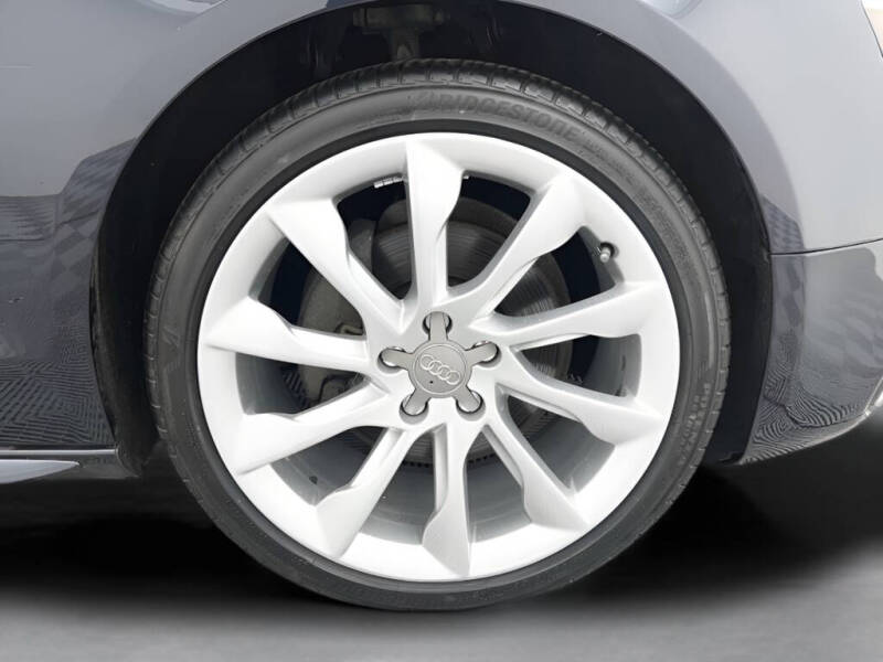 2016 Audi A5 2.0T quattro Premium Plus