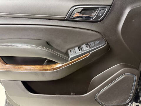 2020 Chevrolet Tahoe Police