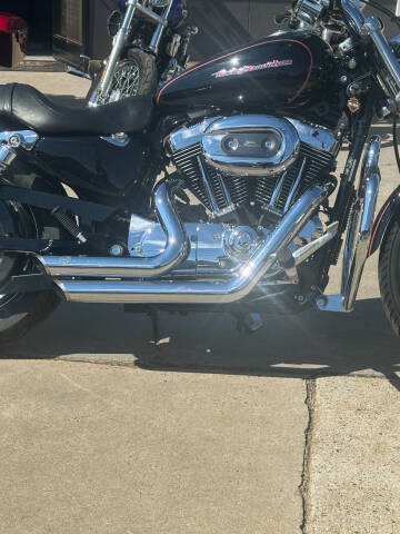 2007 Harley-Davidson Sportster XL1200C