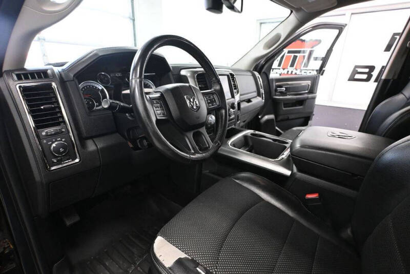 2017 RAM 1500 Night
