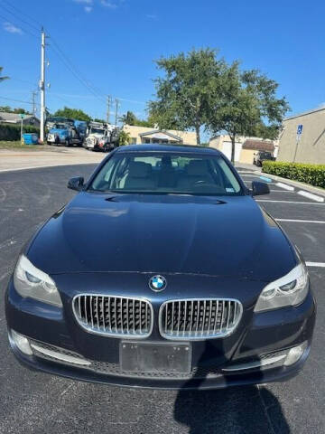 2011 BMW 5 Series for sale at Roadmaster Auto Sales in Pompano Beach FL