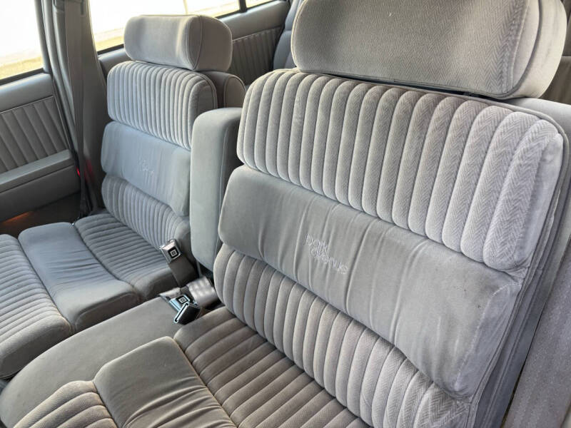 1996 Buick Park Avenue