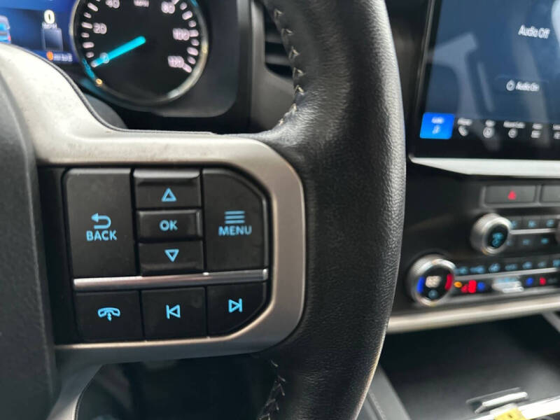 2022 Ford Expedition MAX XLT