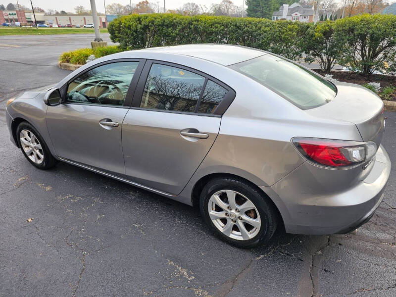 2010 Mazda MAZDA3 i Touring photo 6