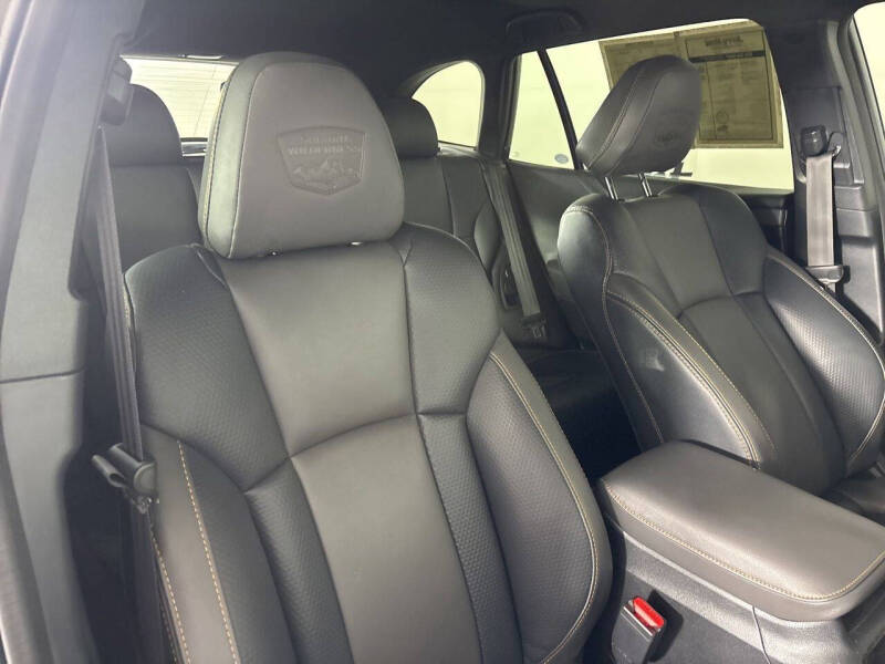 2022 Subaru Outback Wilderness