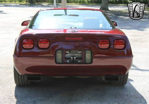 1993 Chevrolet Corvette