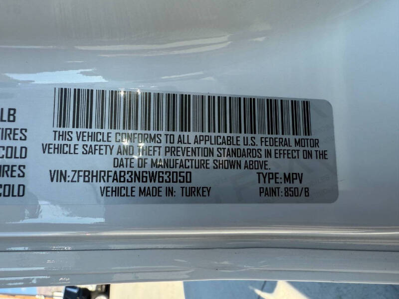 2022 RAM ProMaster City