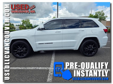 2019 Jeep Grand Cherokee Altitude