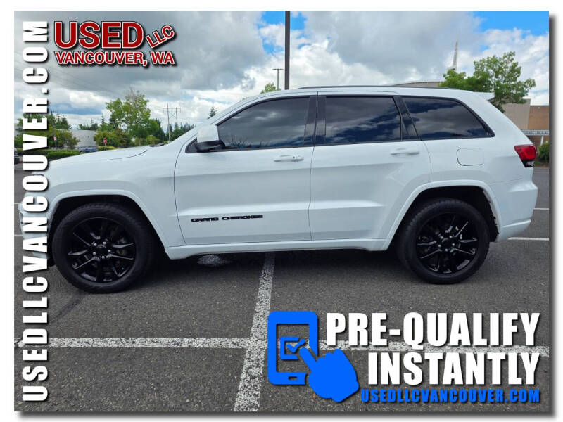 2019 Jeep Grand Cherokee Altitude